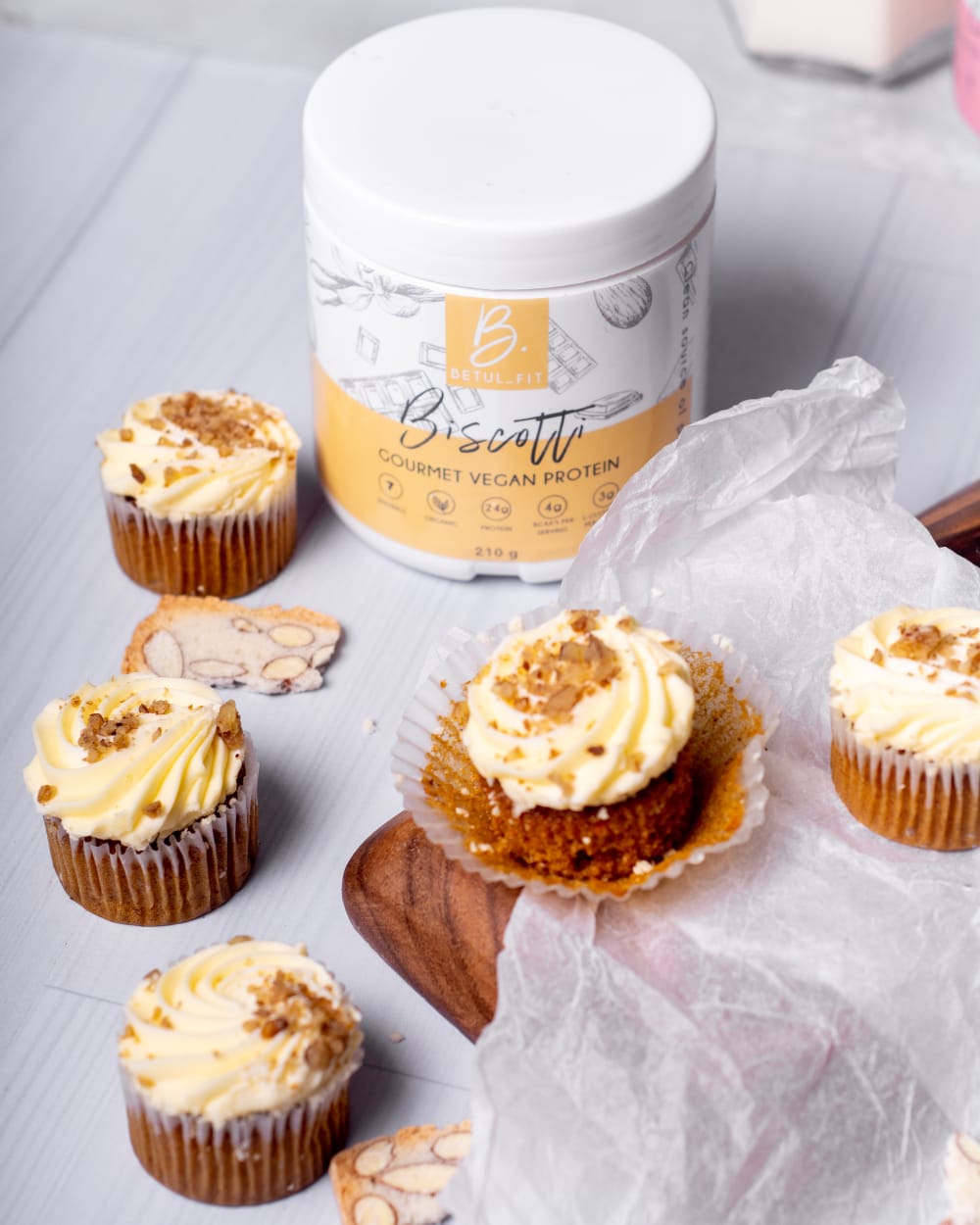 Gourmet Whey Protein Box 1