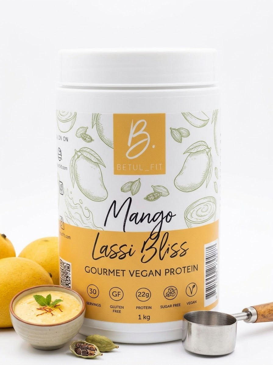 1KG Mango đ„ Vegan Protein