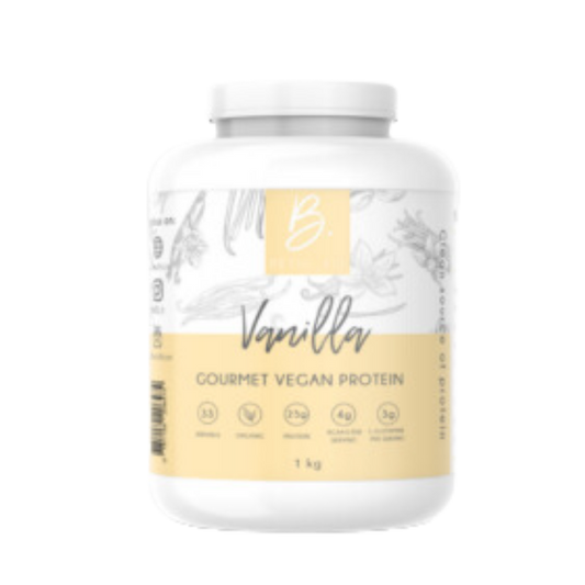 1KG Vanilla Vegan Protein