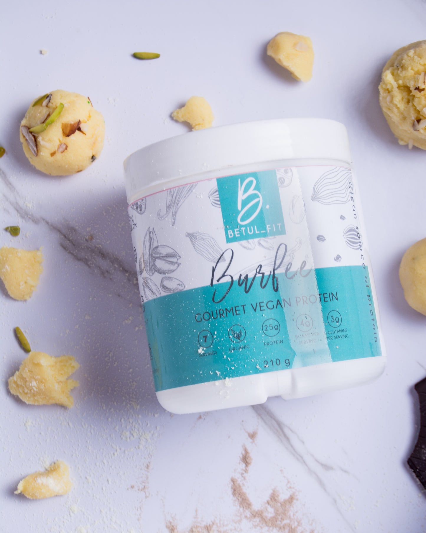 Gourmet Vegan Protein Box 1