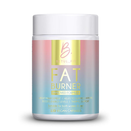 Fat Burner Improved Formula 🔥