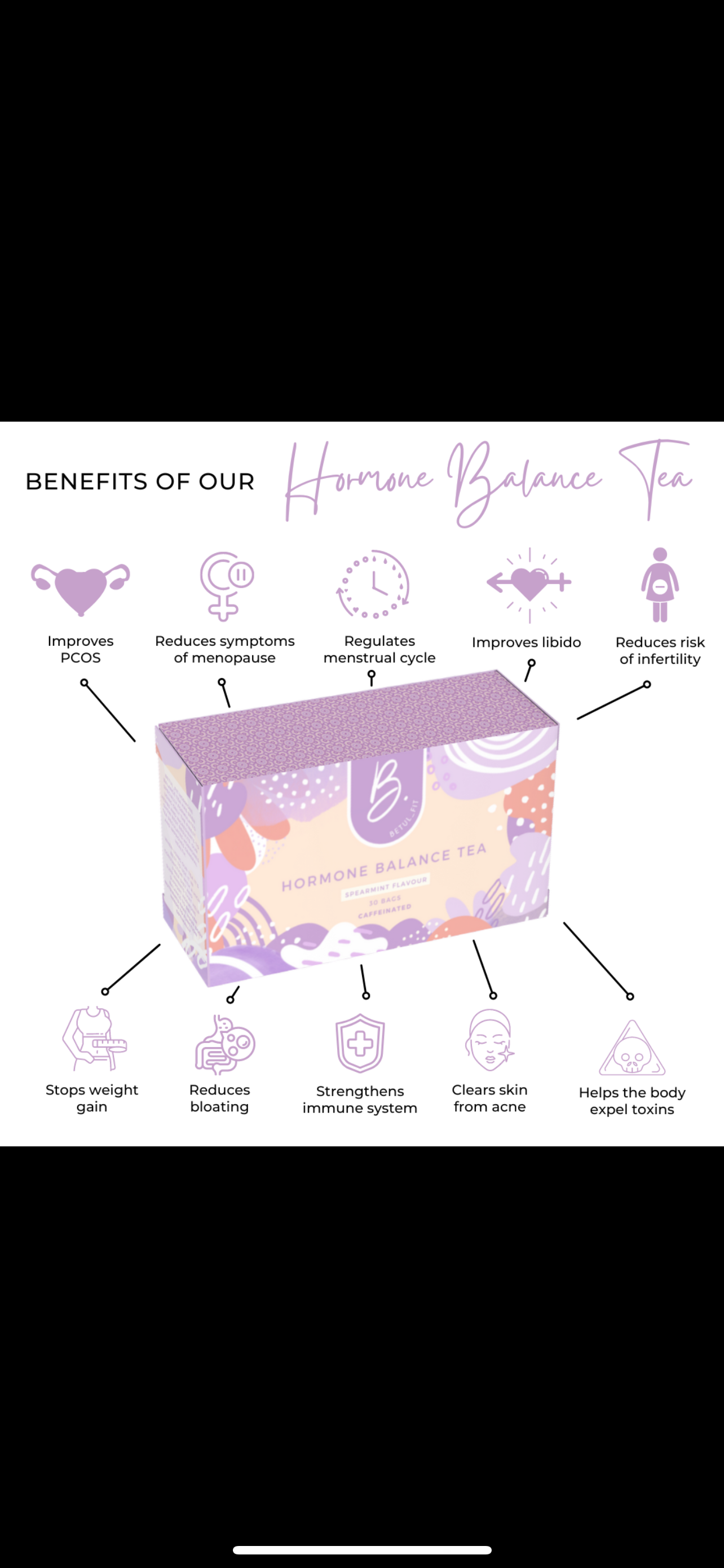 Hormone Balance Tea