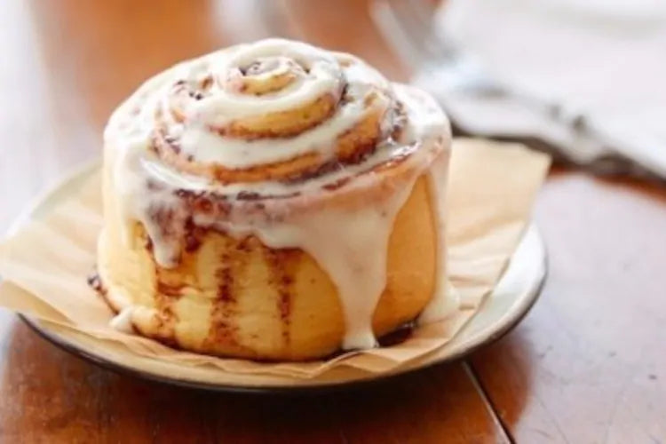 1kg Cinnabomb Vegan protein