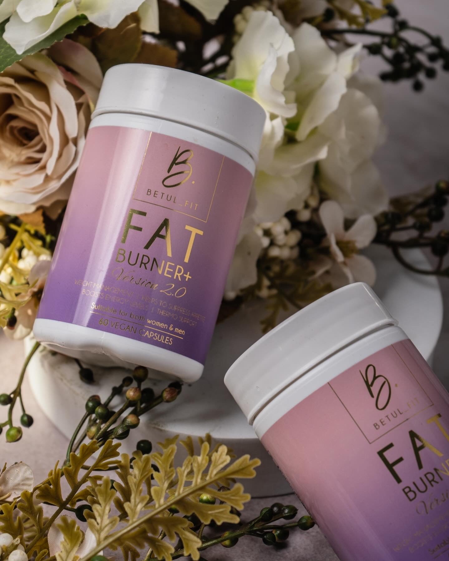 Fat Burn plus version 2.0