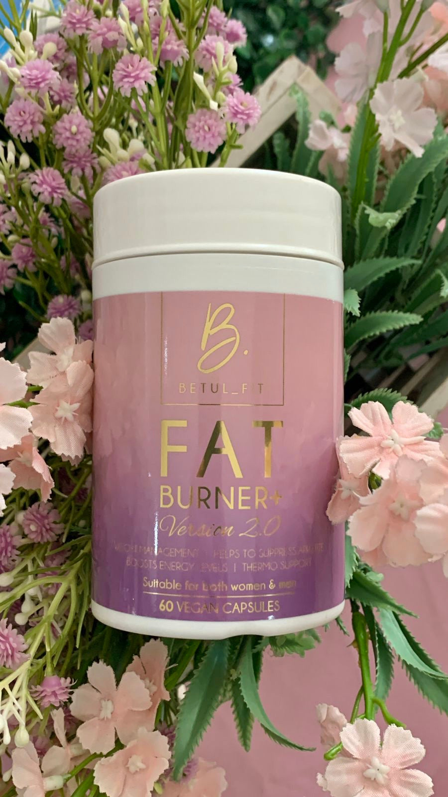 Fat Burn plus version 2.0