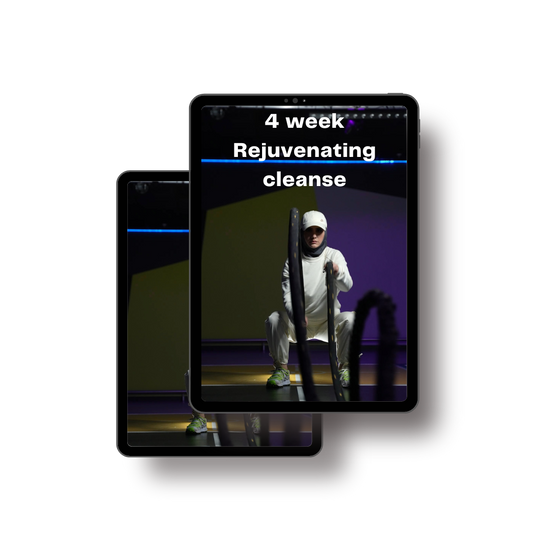 4 Week Rejuvenating Cleanse