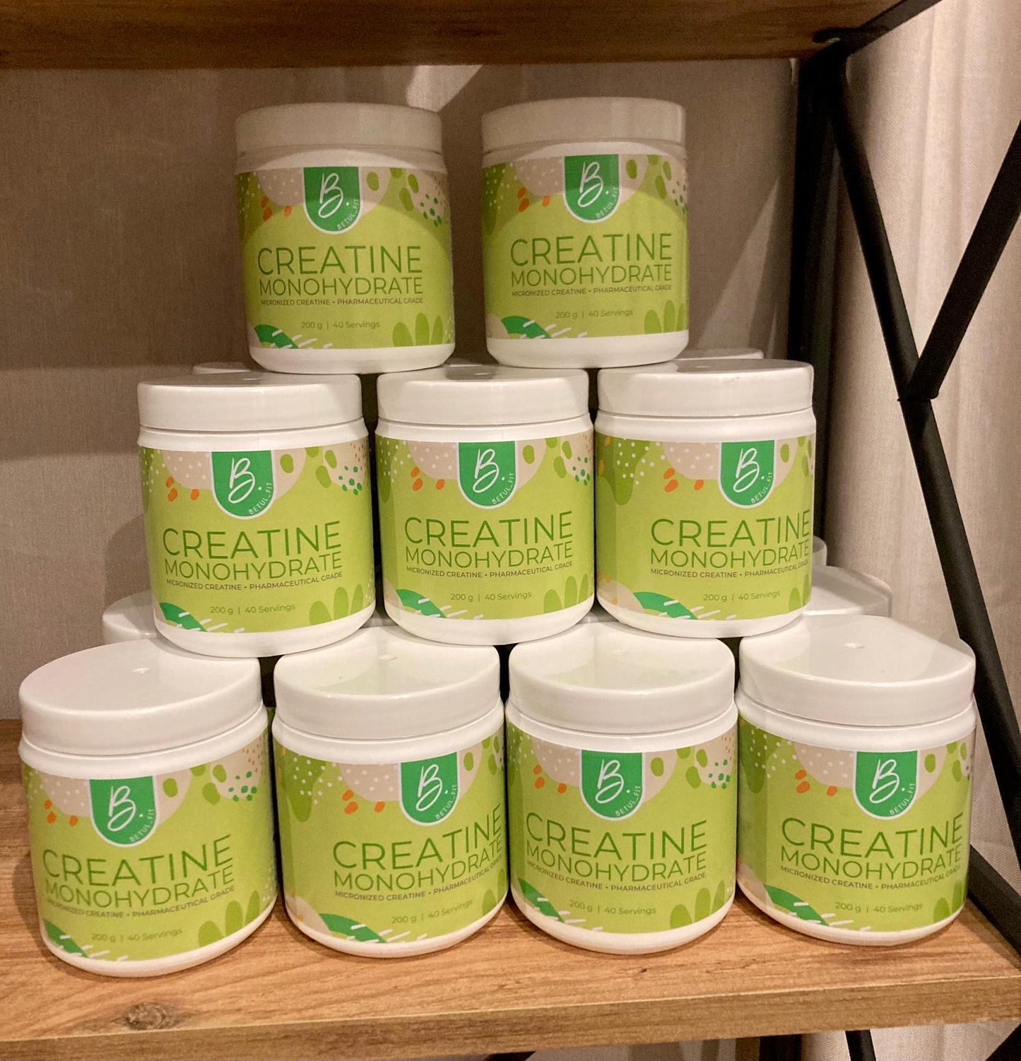 Creatine Monohydrate