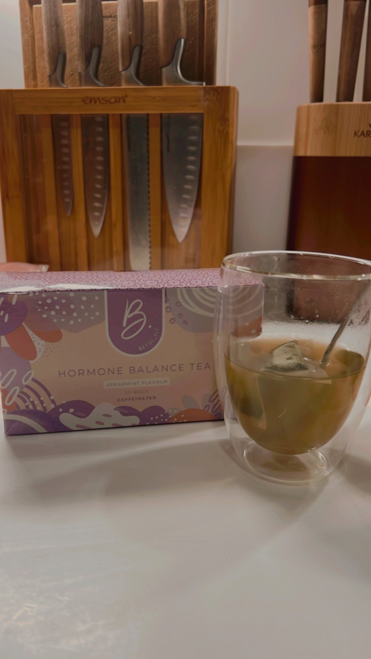 Hormone Balance Tea