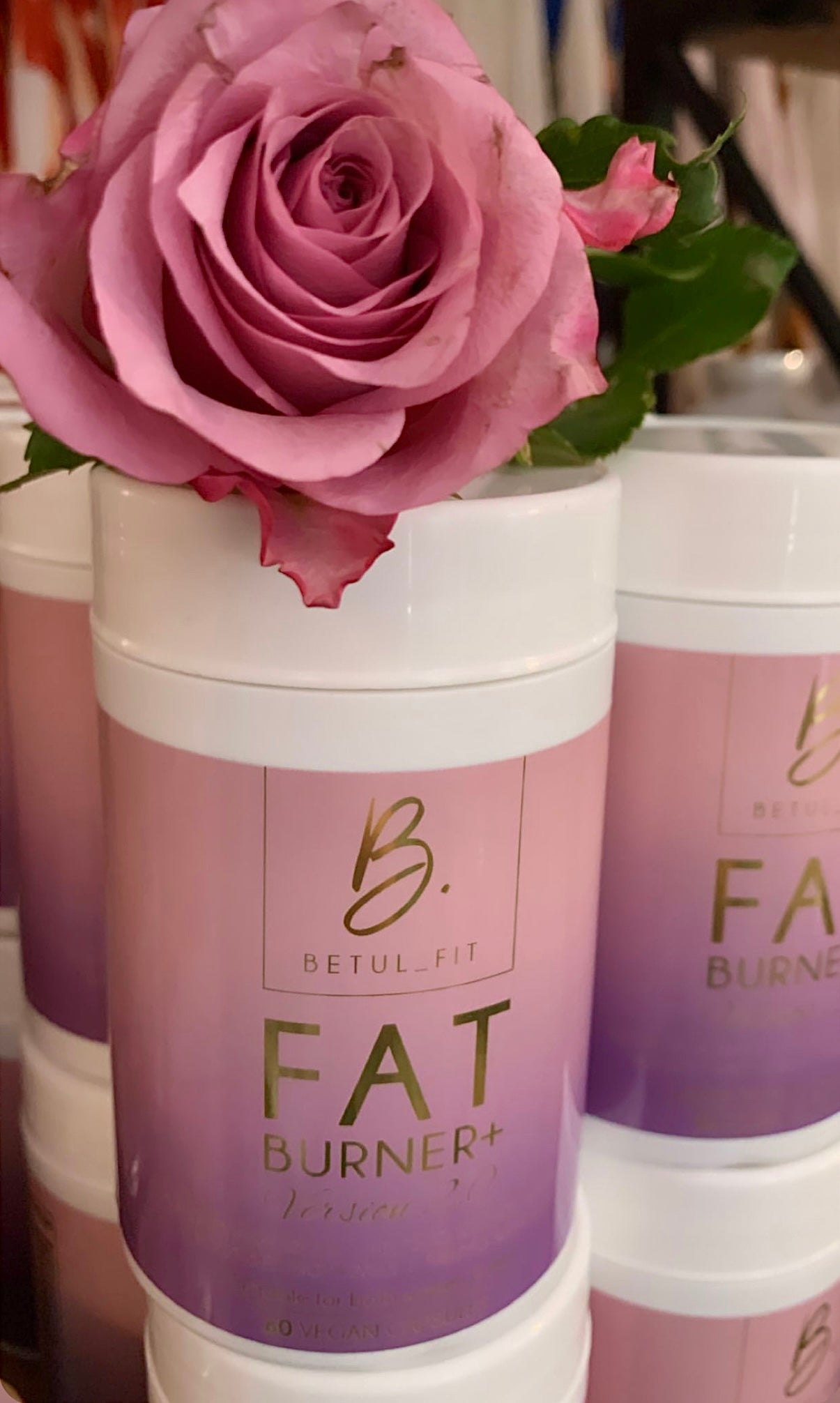 Fat Burn plus version 2.0