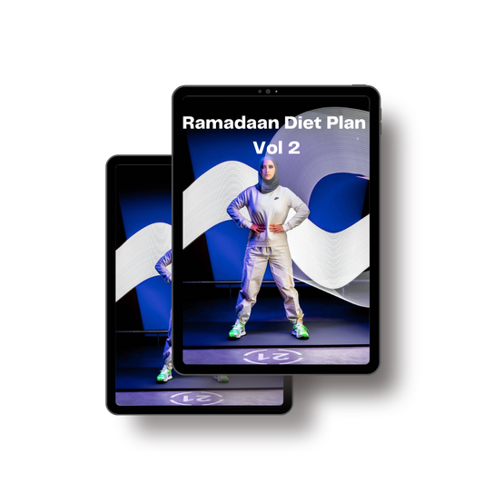 Ramadan Plan Vol.2