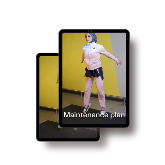 Maintenance Plan