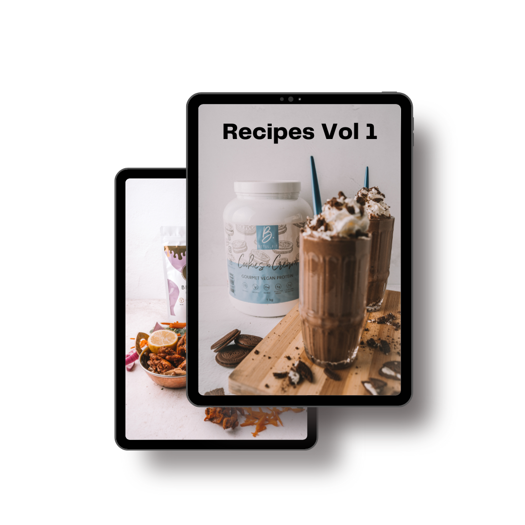 Recipes Vol.1