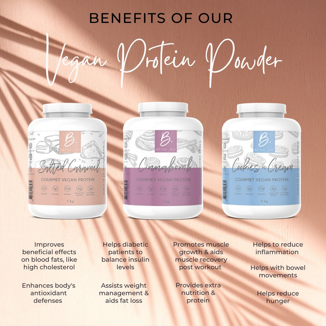 Gourmet Vegan Protein Box 2