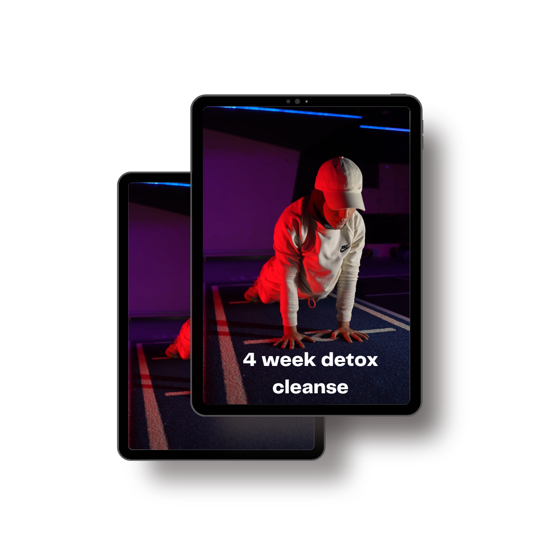 4 Week Detox Cleanse