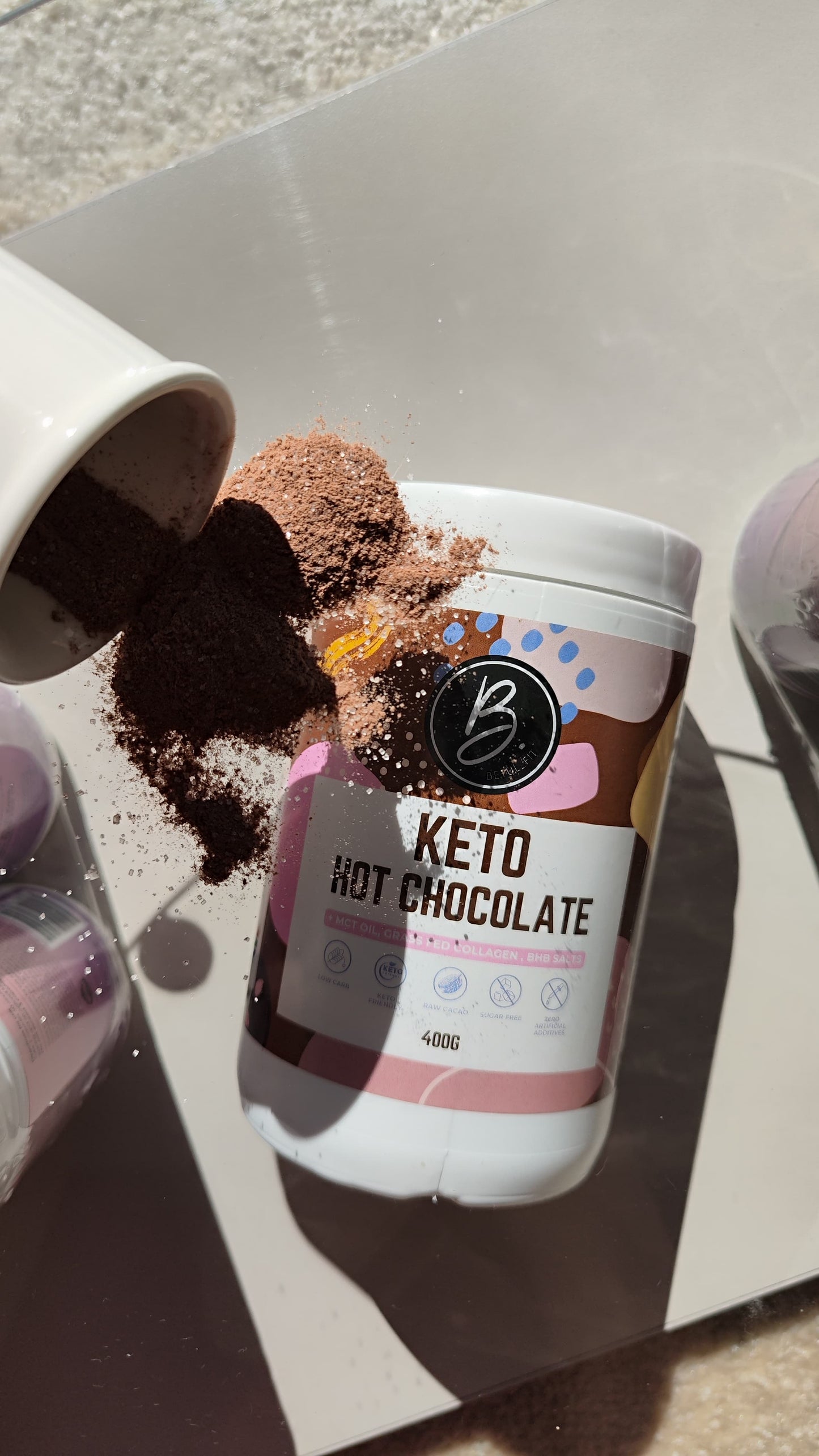 Keto Hot Chocolate