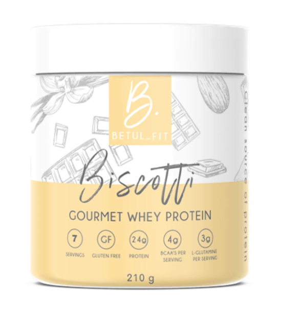 Gourmet Whey Protein Box 1