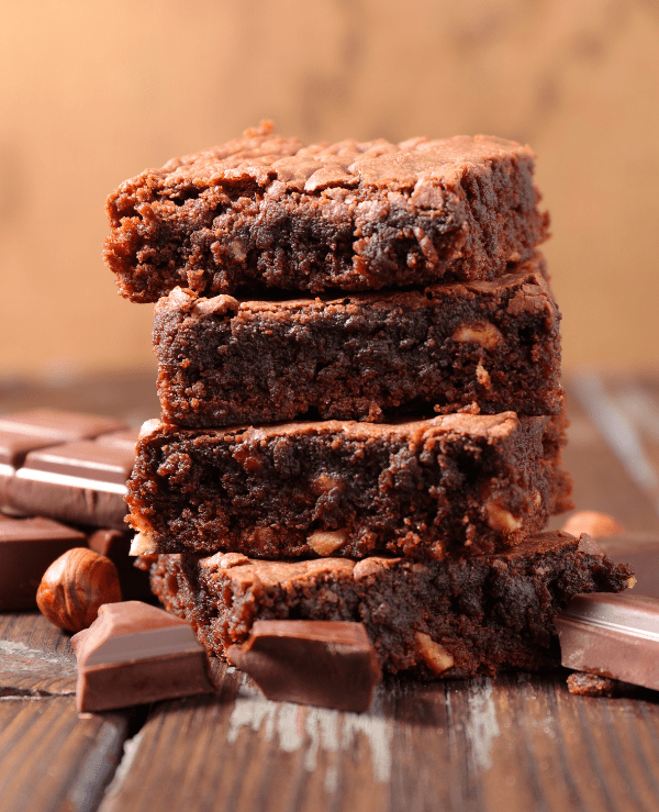 Double Chocolate Brownie Premix