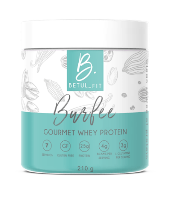 Gourmet Whey Protein Box 1