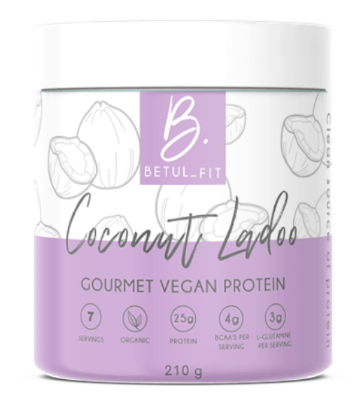 Gourmet Vegan Protein Box 1