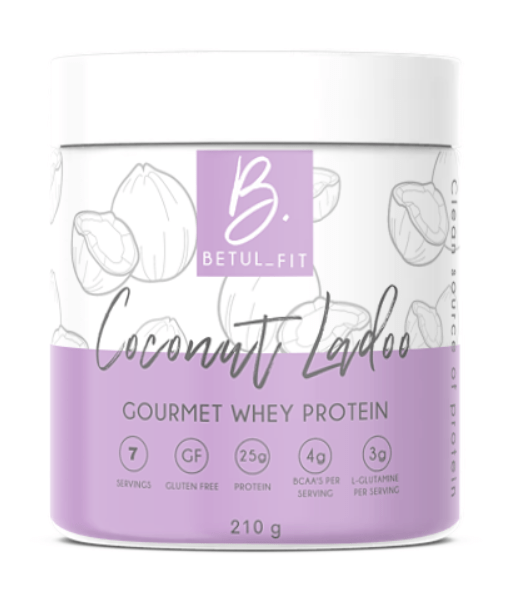 Gourmet Whey Protein Box 1