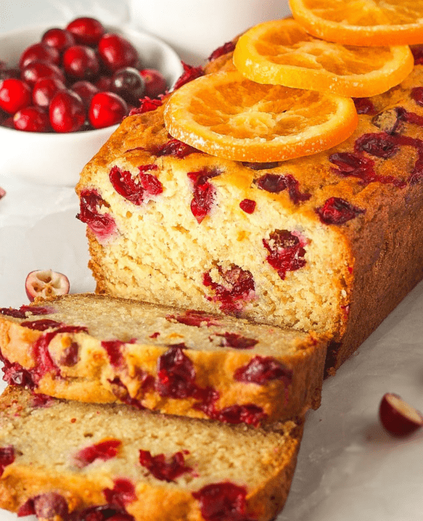 Cranberry Cake Mix