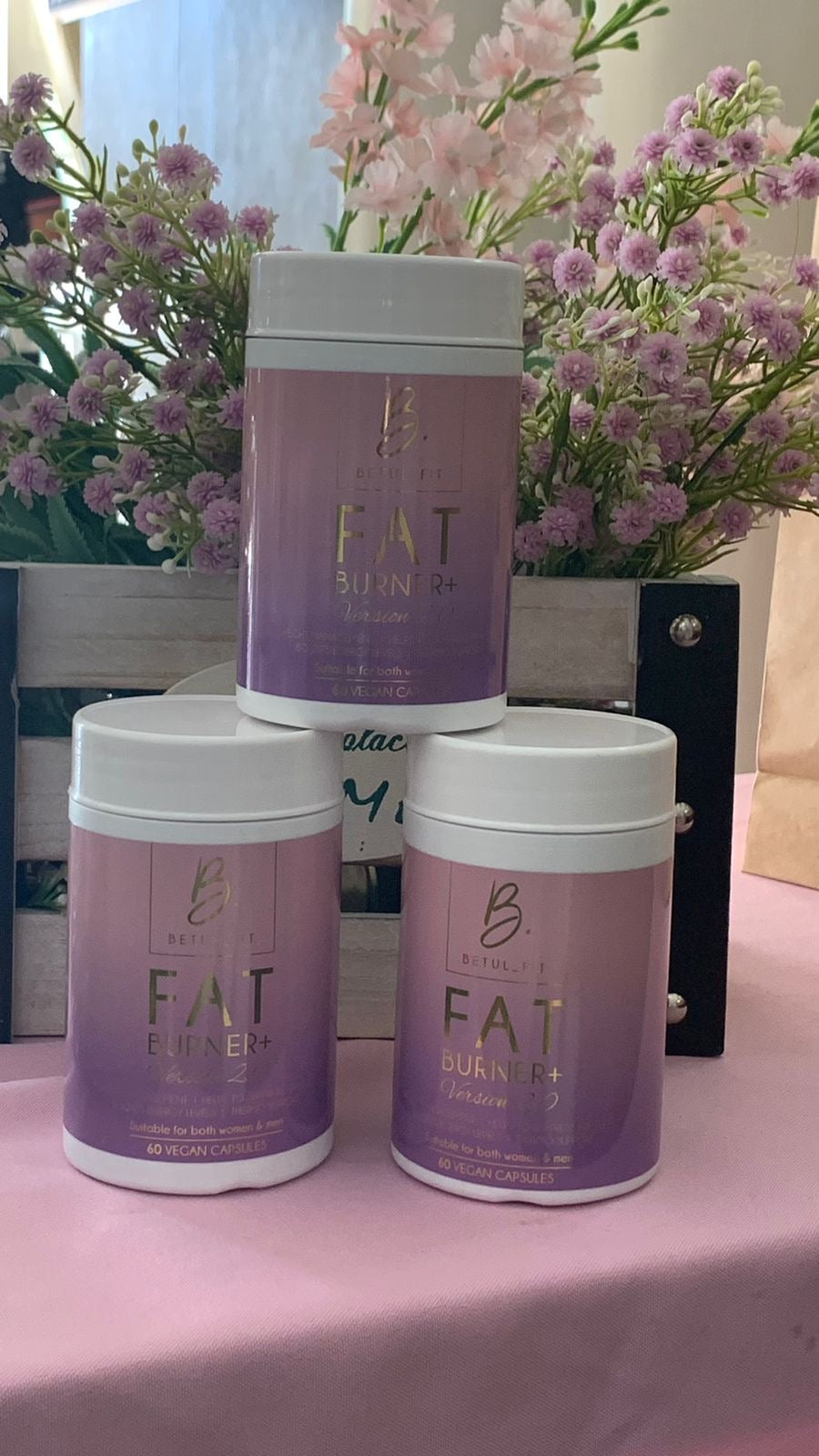 Fat Burn plus version 2.0