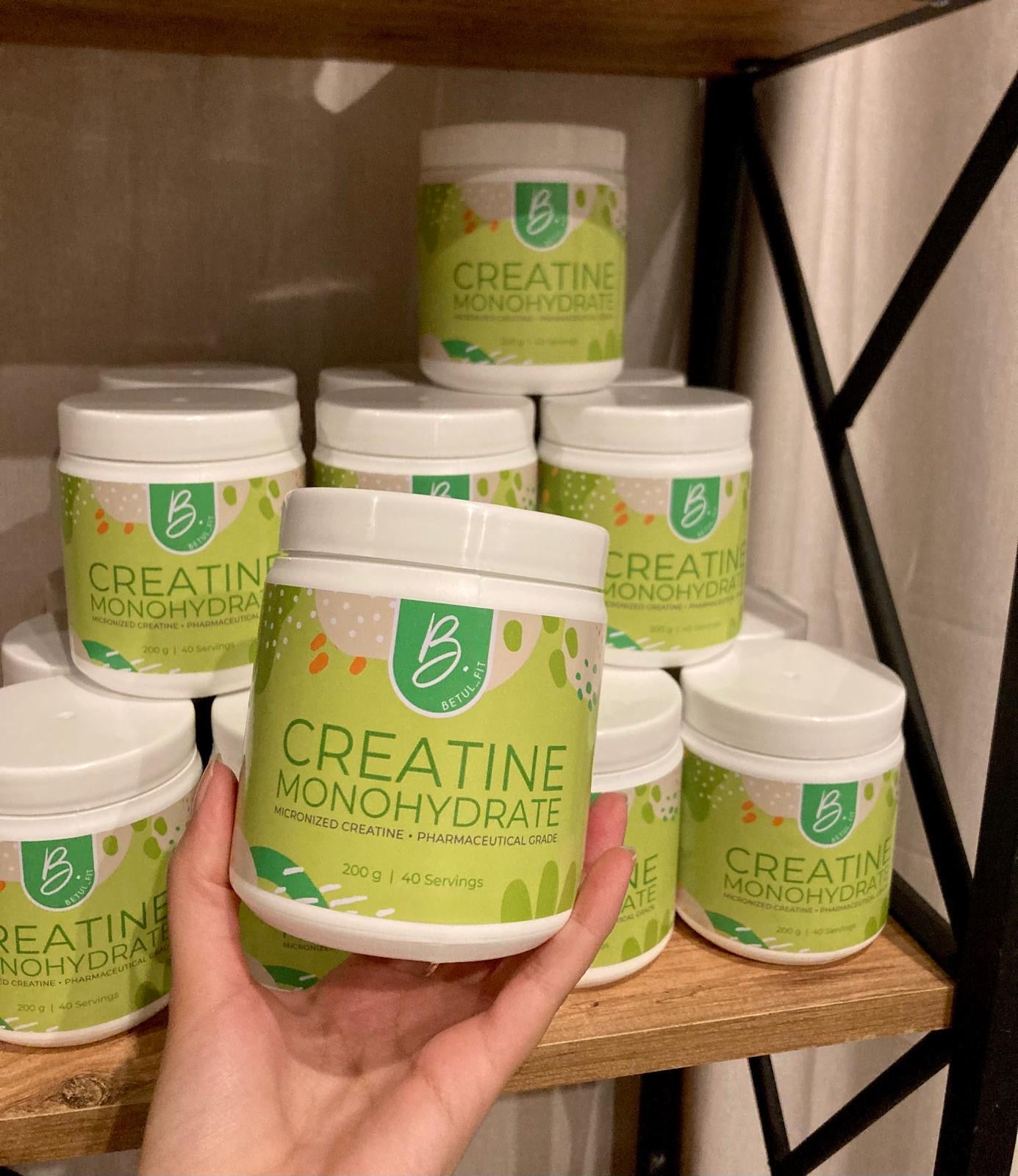 Creatine Monohydrate