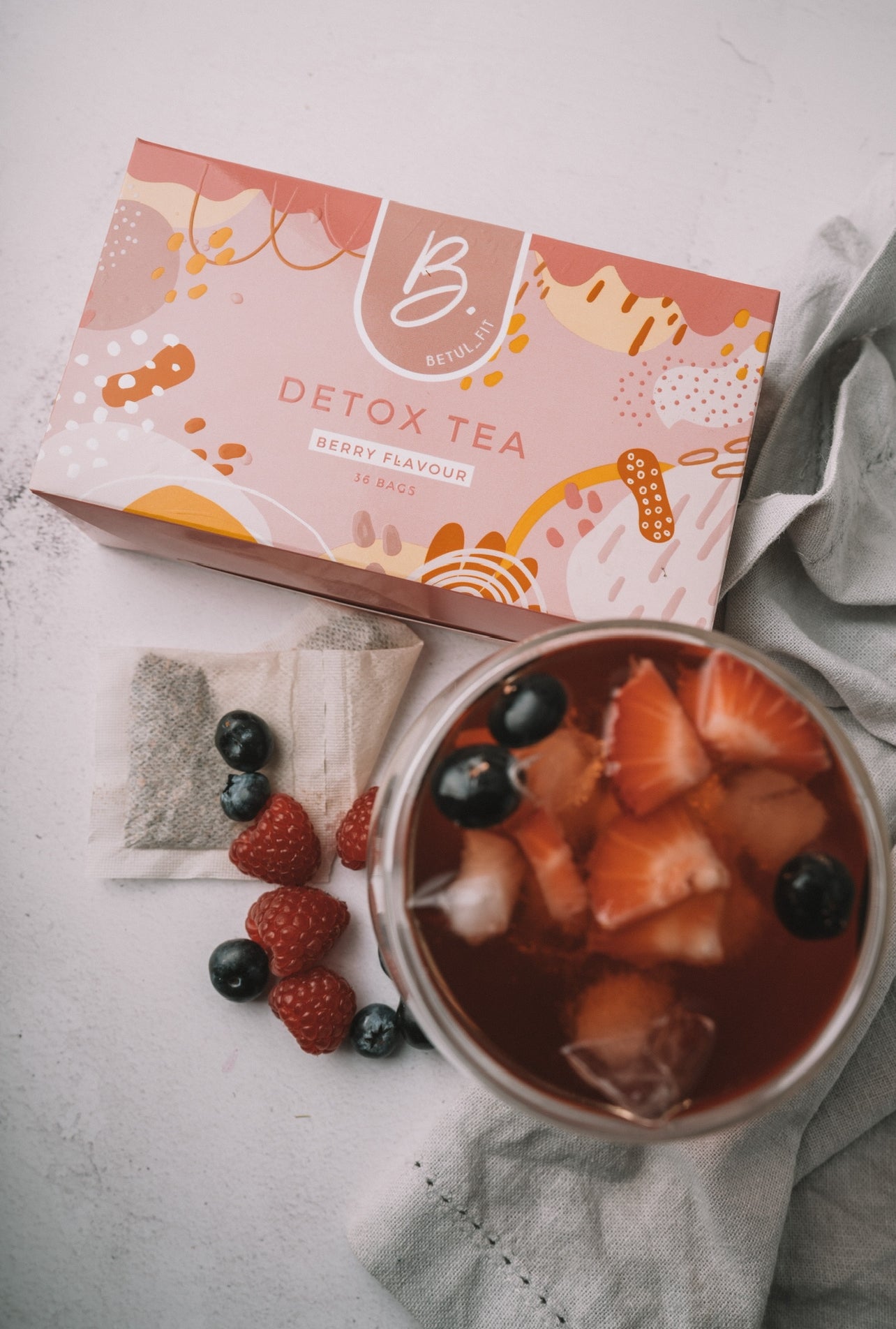 Detox Tea