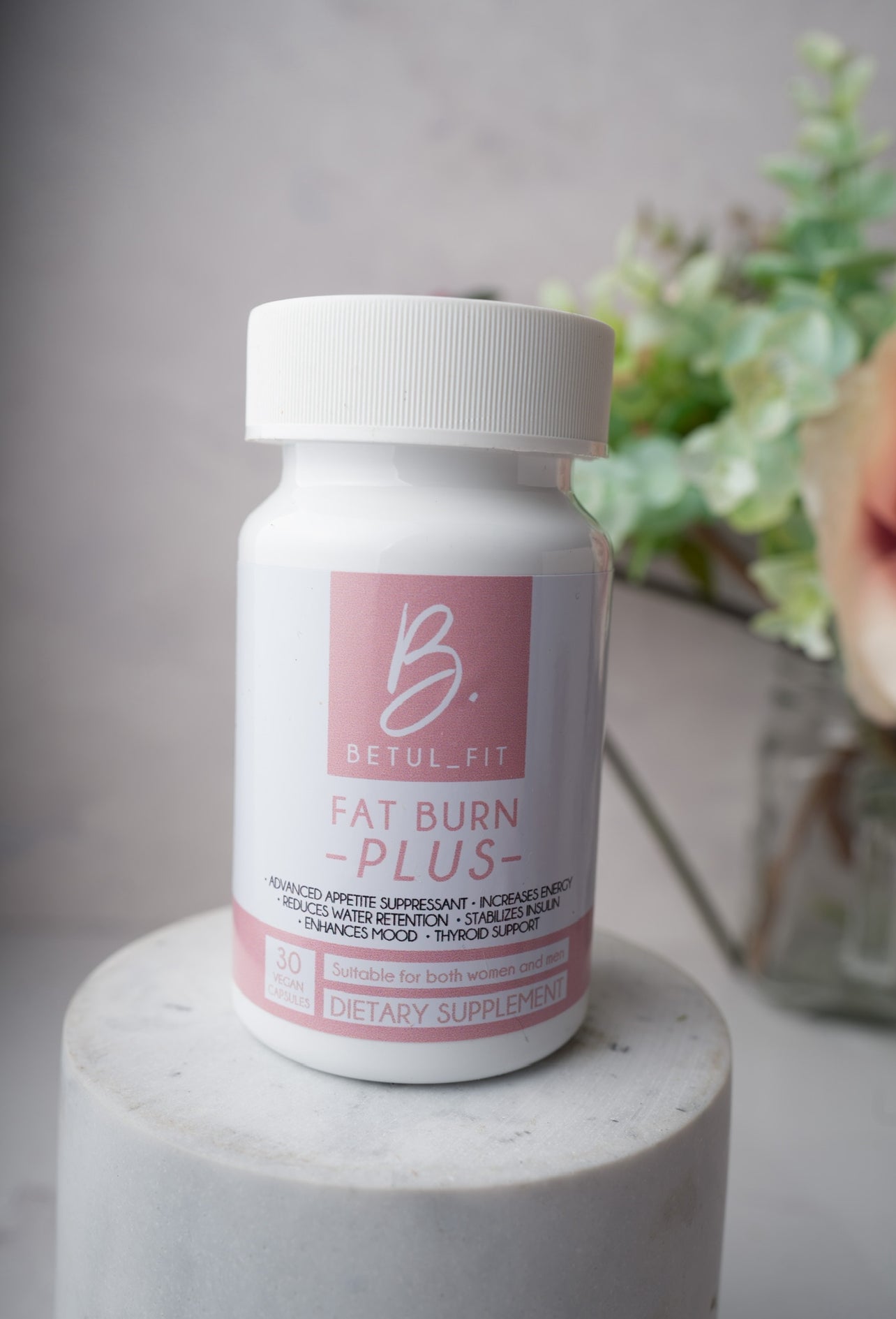 Fat Burn Plus