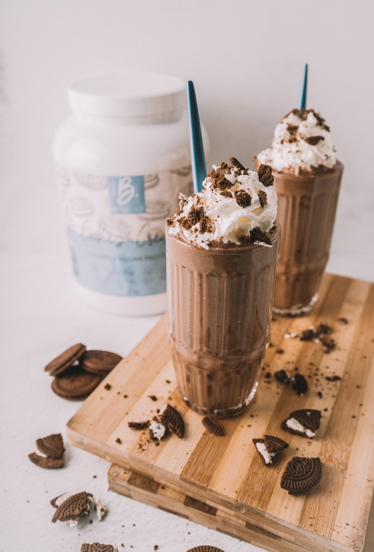 1KG Cookies & Cream Vegan Protein