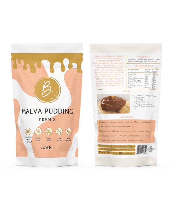 Malva Pudding Premix