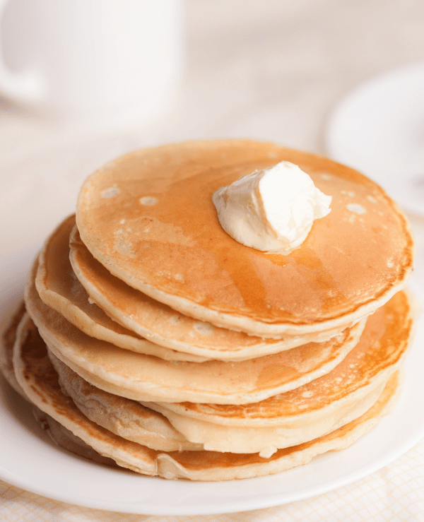 Vanilla Pancake & Waffle Premix