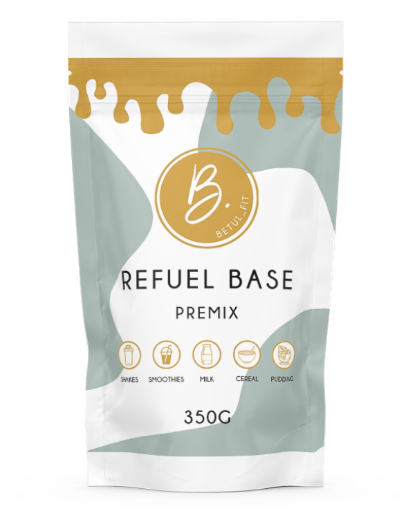 Refuel Base Premix