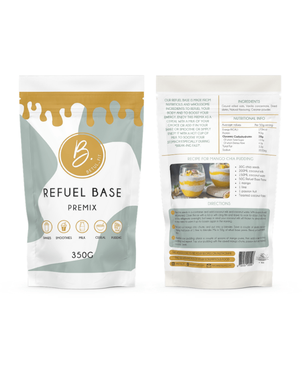 Refuel Base Premix