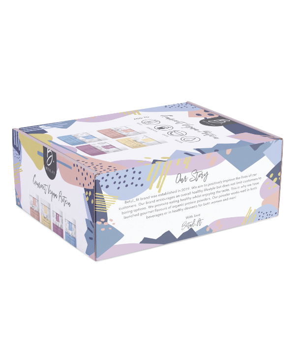 Gourmet Vegan Protein Box 2