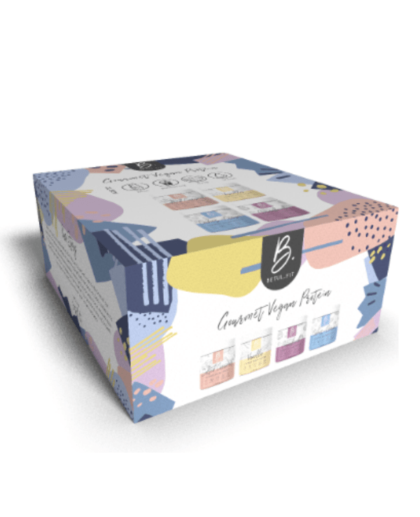 Gourmet Vegan Protein Box 2