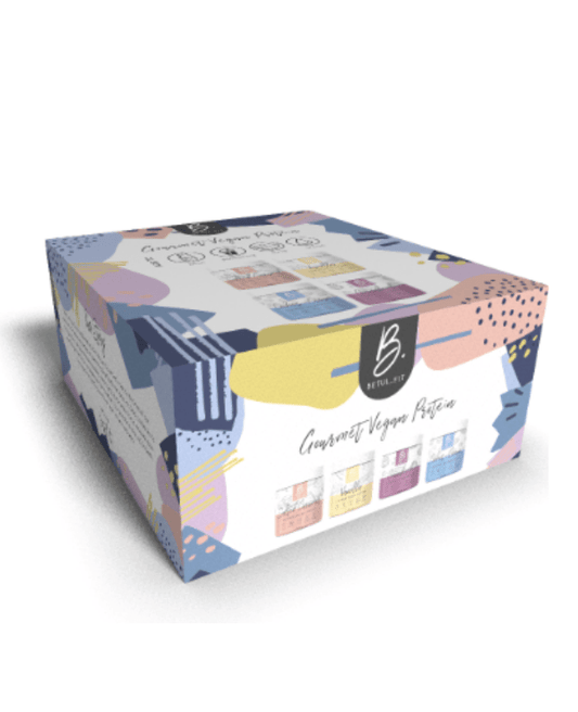 Gourmet Vegan Protein Box 2