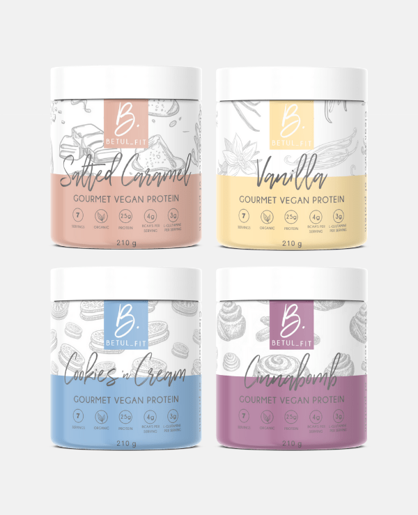 Gourmet Vegan Protein Box 2