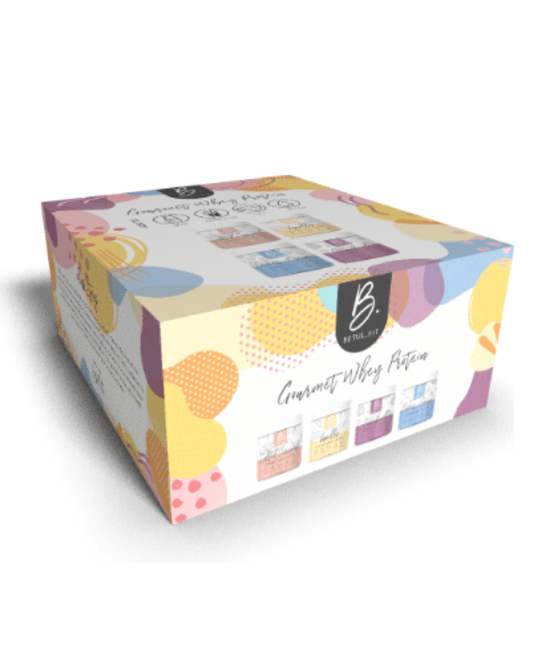 Gourmet Whey Protein Box 2