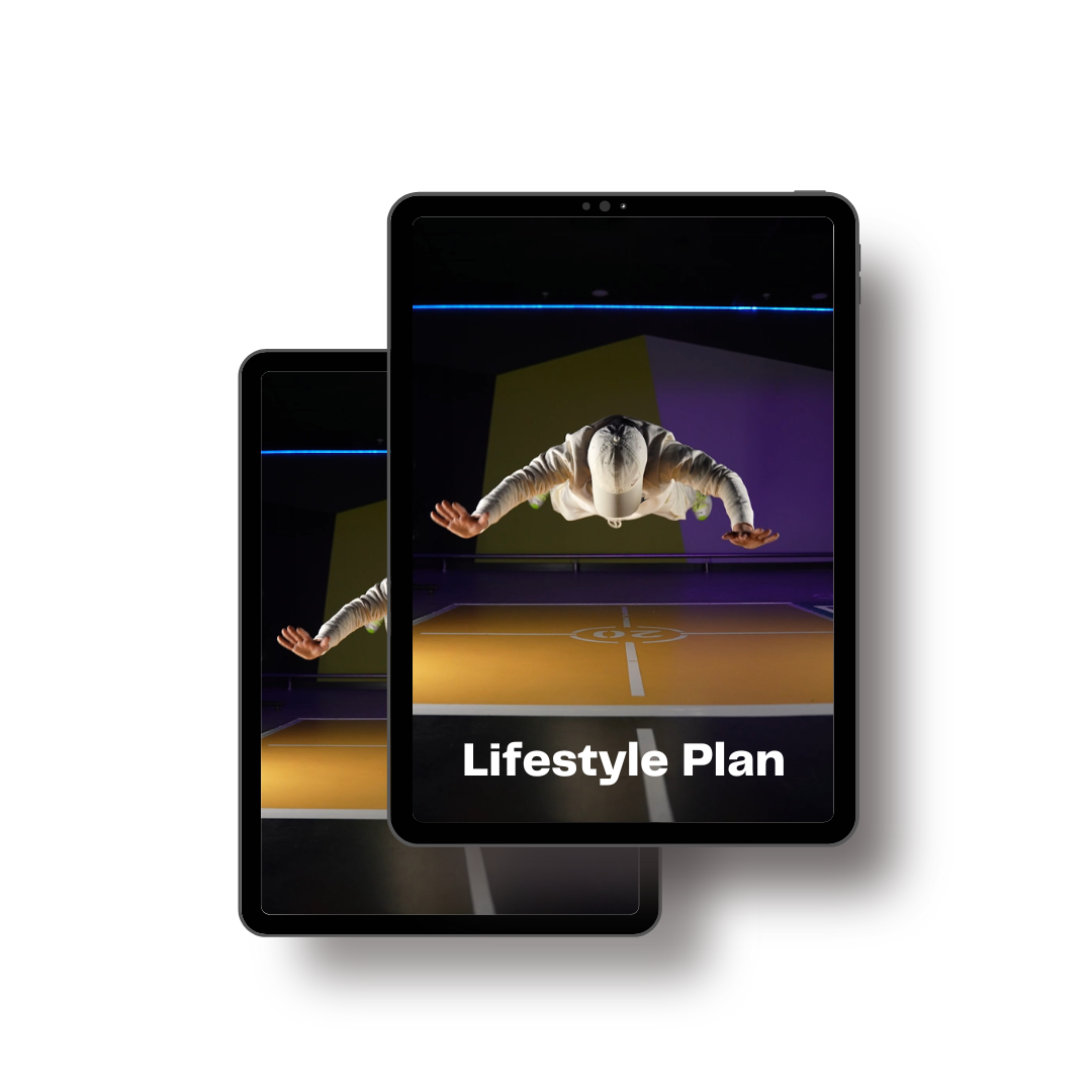 The Lifestyle Plan