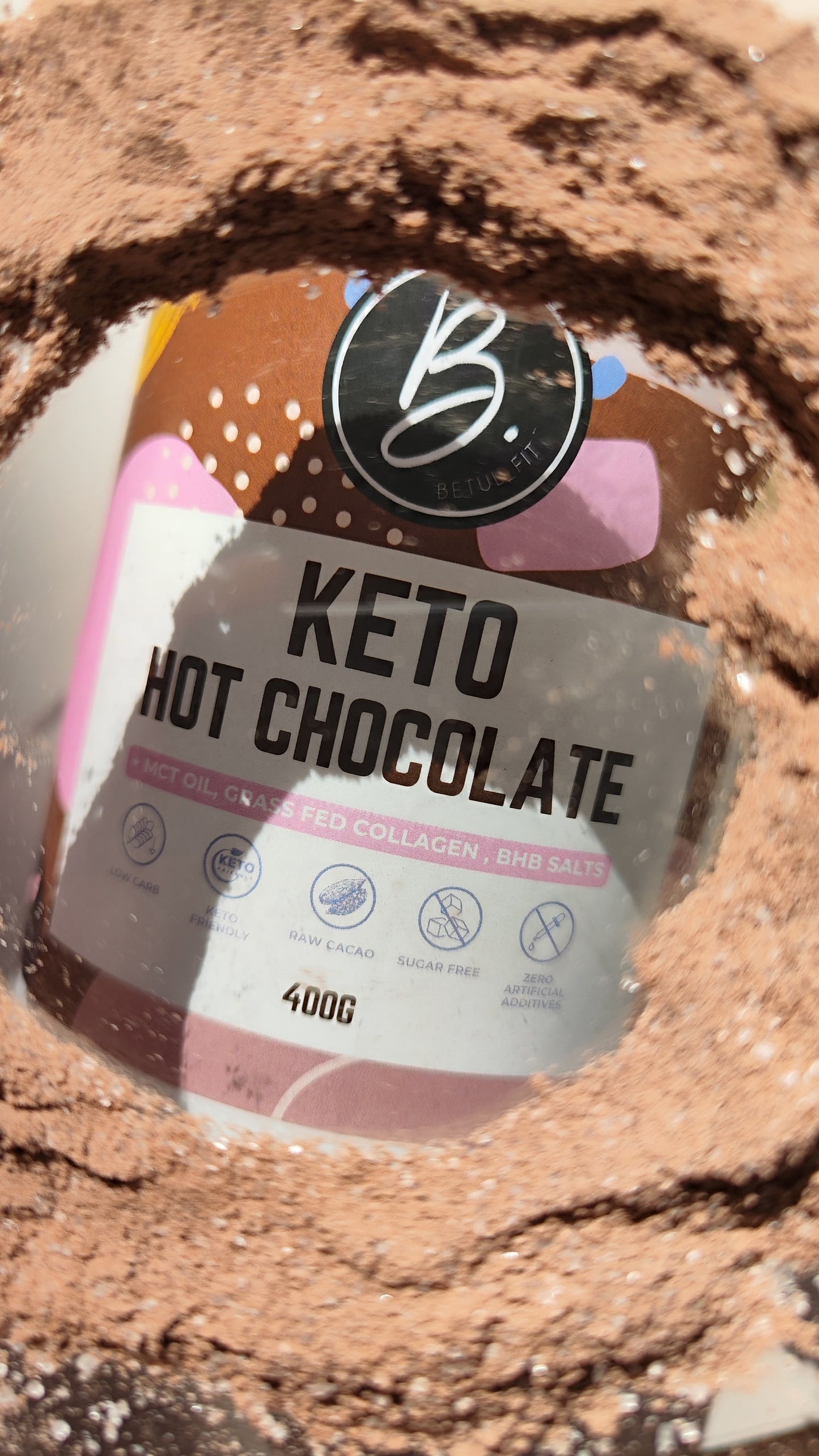 Keto Hot Chocolate