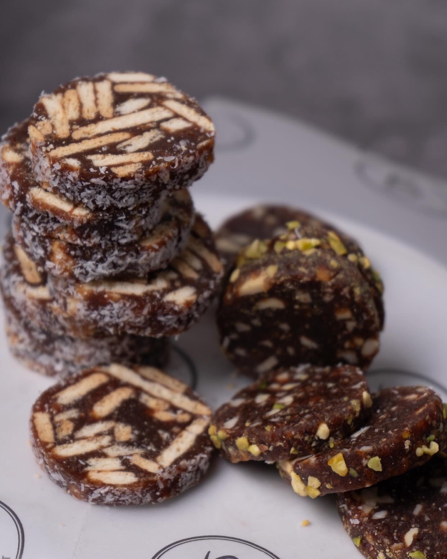 Nutty & Dates Lactation Cookies