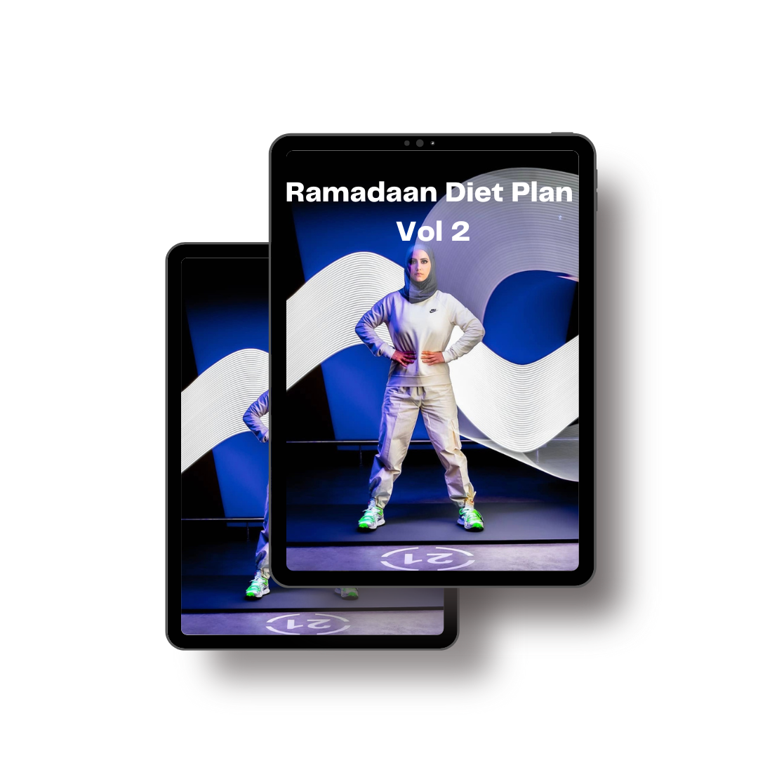 Ramadan Plan Vol.2