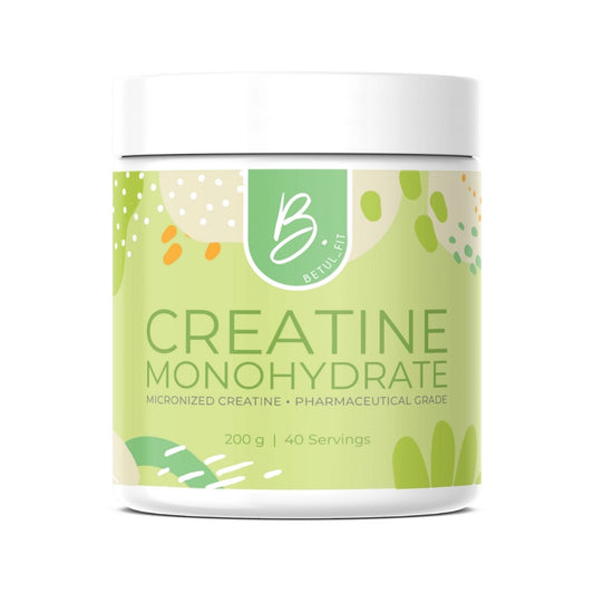 Creatine Monohydrate