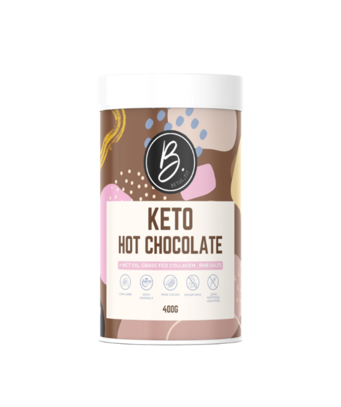 Keto Hot Chocolate