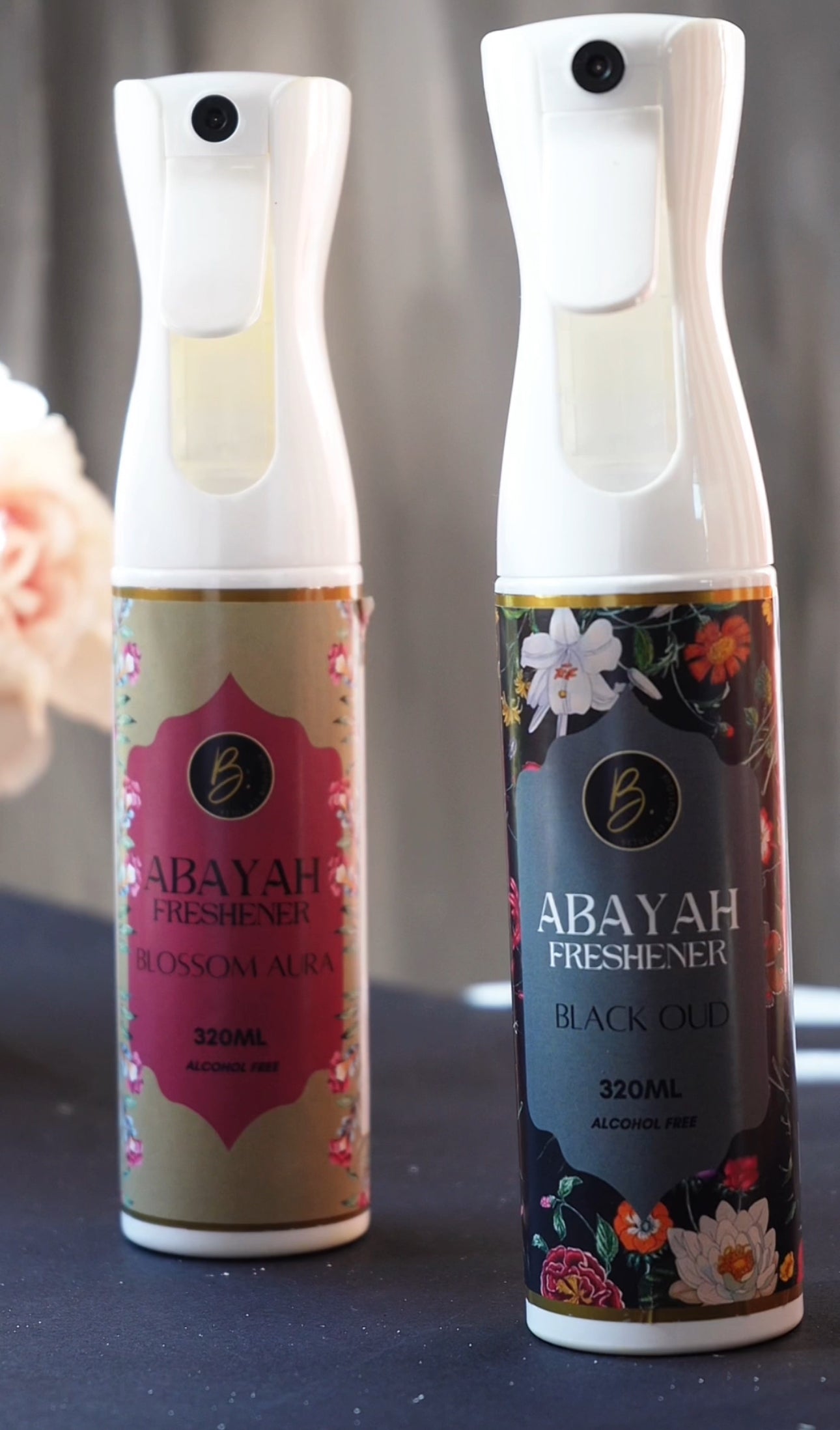 Blossom Aura Abayah Freshener