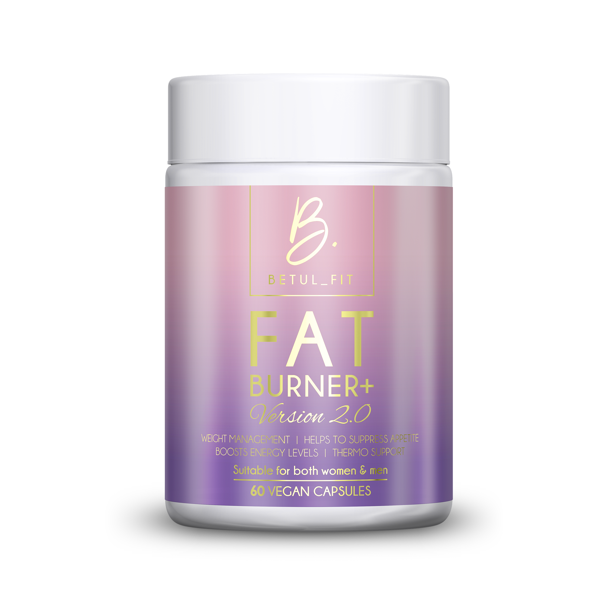 Fat Plus Powder Fat Burn plus version 2.0 – Betul Fit