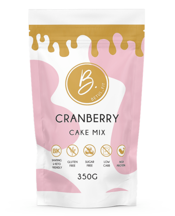 Cranberry Cake Mix