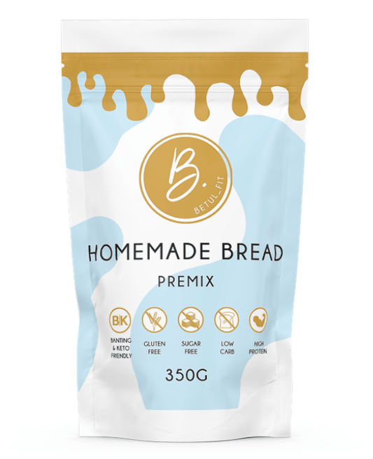 Homemade Bread Premix