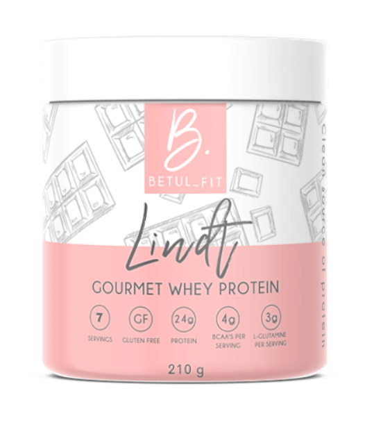 Gourmet Whey Protein Box 1